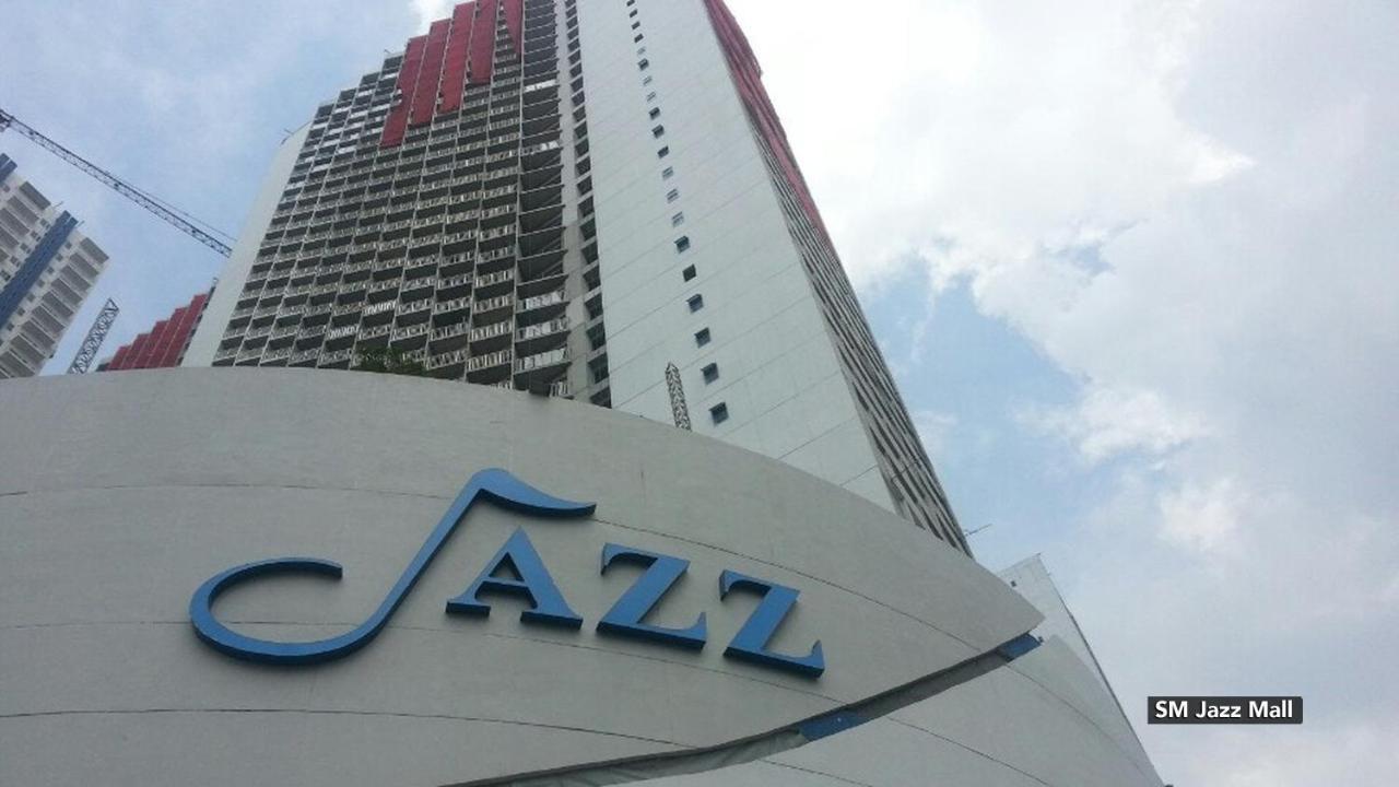 ZEN Rooms Tiara Oriental Manila Makati City Exterior foto